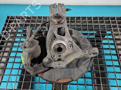 Right front steering knuckle VW CC B7 (358) 2.0 TDI | BP37846483M26 - Image 2