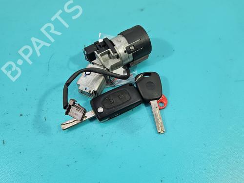 Used Ignition barrel Ignition barrel CITROËN C5 III (RD_) [2008-2017] 38130315 38130315