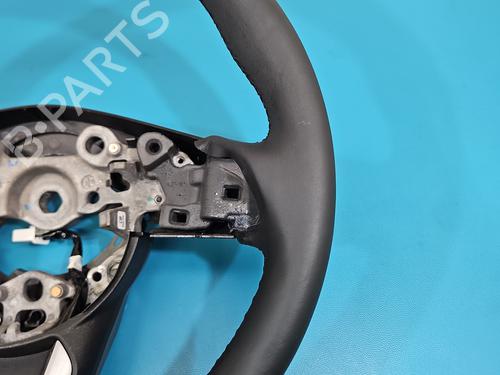Steering wheel MAZDA CX-3 (DK) 1.5 SKYACTIV-D AWD (DK4WS, DK5AW) | BP37857906C49 - Image 2