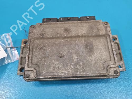 Engine control unit (ECU) PEUGEOT 807 (EB_) 2.2 | BP39590954M57 - Image 5
