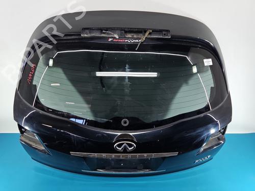 Used Tailgate Tailgate INFINITI FX 35 All-wheel Drive (280 hp) 38140136 38140136