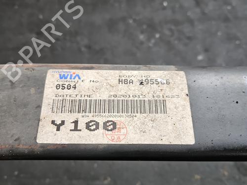 Bagaksel KIA RIO IV (YB, SC, FB) 1.2 CVVT | BP38144665M2 - Image 6