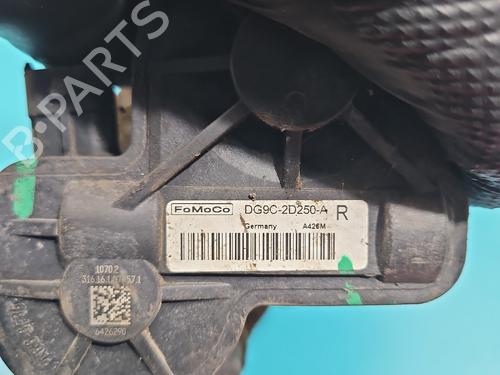 Right rear brake caliper FORD MONDEO V Turnier (CF) | BP37990613M106 - Image 7