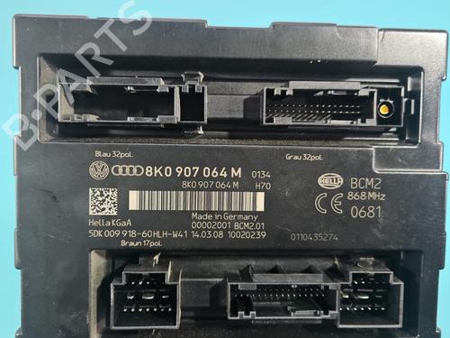 Electronic module AUDI A4 B8 (8K2) 2.0 TFSI quattro | BP37841583M83 - Image 5