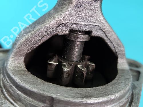 Starter NISSAN ALMERA II Hatchback (N16) | BP37815917M8 - Image 3