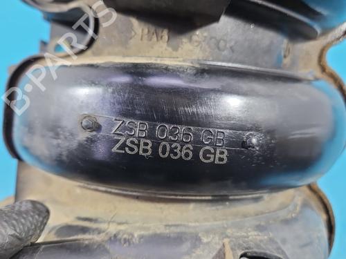 Intake manifold SEAT LEON (1M1) 1.6 16 V | BP39987300M70 - Image 16