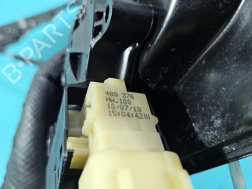Front right window mechanism FORD S-MAX (CJ, WA6) 2.0 EcoBlue | BP38140067C23 - Image 6