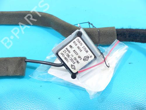 Antenne/Base RENAULT CAPTUR I (J5_, H5_) 0.9 TCe 90 | BP37805628C140 - Image 3