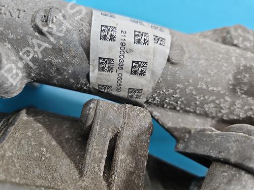 Steering rack MERCEDES-BENZ A-CLASS Saloon (V177) AMG A 35 4-matic (177.151) | BP37836380M22 - Image 10