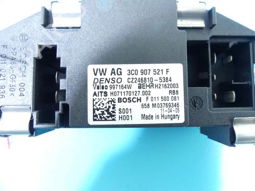 Heater resistor VW CC B7 (358) 2.0 TDI | BP37808964M108 - Image 2