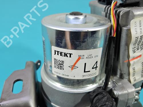 Steering pump RENAULT CAPTUR I (J5_, H5_) 0.9 TCe 90 | BP37817458M99 - Image 12