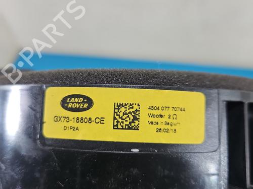 Speaker JAGUAR F-PACE (X761) | BP37843308E2 - Image 5