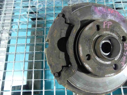 Right front brake caliper AUDI TT (8J3) 2.0 TFSI | BP37888926M104 - Image 2