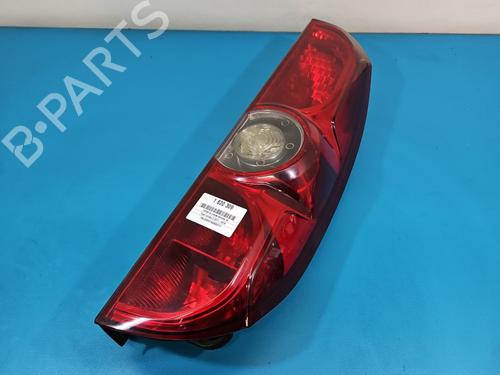 Used Right taillight Right taillight OPEL COMBO Box Body/MPV (X12) 1.6 CDTI (B05) (105 hp) 40078795 40078795