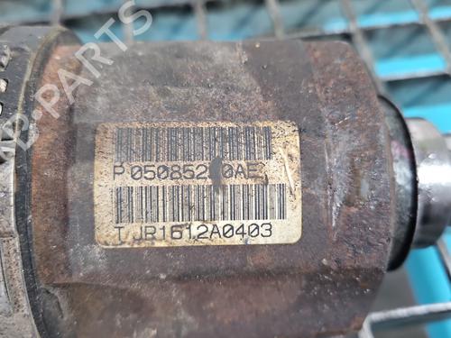 Left front driveshaft JEEP COMPASS (MK49) 2.0 | BP38141599M38 - Image 4