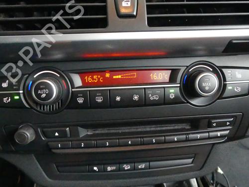 Climate control BMW X5 (E70) xDrive 40 d | BP37886011I5 - Image 5