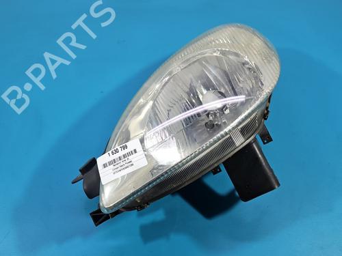 Used Left headlight Left headlight CITROËN XSARA PICASSO (N68) 1.6 (95 hp) 40011890 40011890