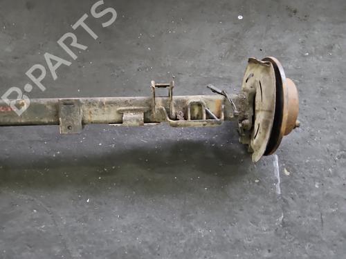 Bagaksel RENAULT MASTER III Platform/Chassis (EV, HV, UV) 2.3 dCi 165 FWD (EV0P, EV0U, EV11, EV12, HV0P, HV0U,... | BP38149583M2 - Image 2