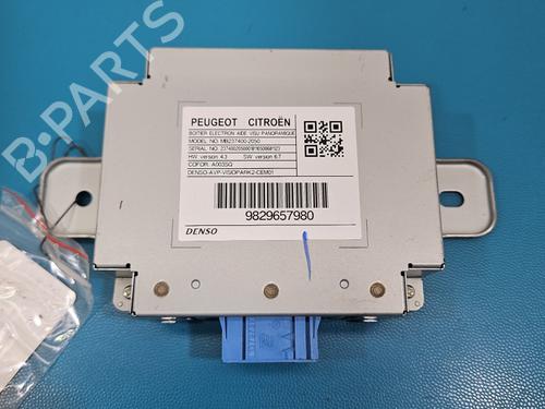 Electronic module PEUGEOT 508 II (FB_, FH_, F3_) 1.6 PureTech 225 (F35GGR) | BP37831713M83 - Image 2