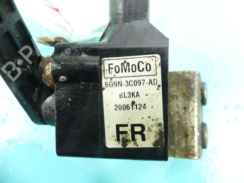 Electronic sensor VOLVO S80 II (124) 3.2 AWD | BP37883901M84 - Image 4