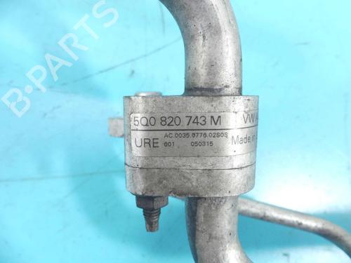 AC pipe VW CC B7 (358) 2.0 TDI | BP37809546M126 - Image 5