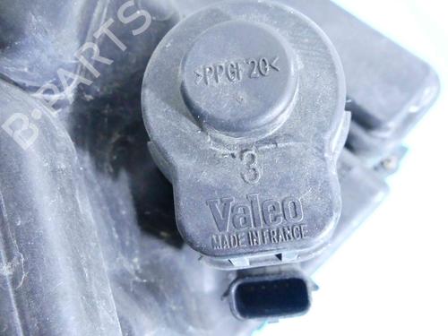 Left headlight RENAULT VEL SATIS (BJ0_) 3.0 dCi (BJ0J, BJ0N) | BP37892468C28 - Image 15