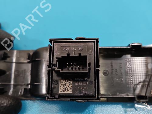 Switch SKODA FABIA III (NJ3) 1.0 | BP37850553I30 - Image 5