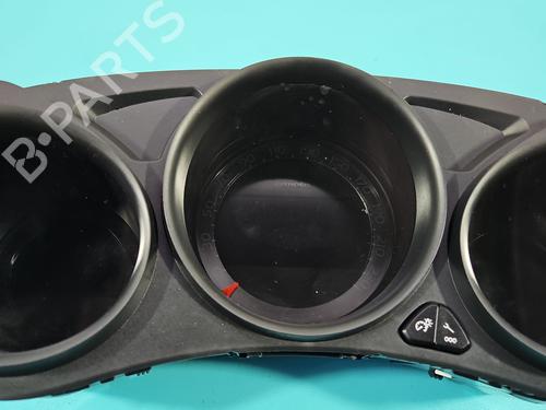 Instrument cluster CITROËN C4 II (NC_) 1.6 HDi 110 | BP37814580C47 - Image 4