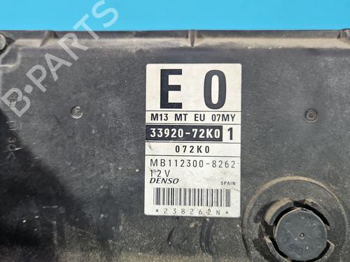 Engine control unit (ECU) SUZUKI SWIFT III (MZ, EZ) 1.3 (RS413, ZC11S) | BP39587467M57 - Image 5