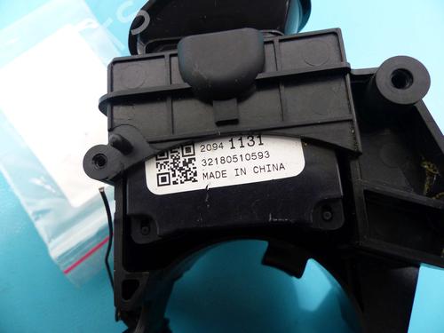 Steering column stalk OPEL MERIVA B MPV (S10) 1.4 (75) | BP37882005I23 - Image 3