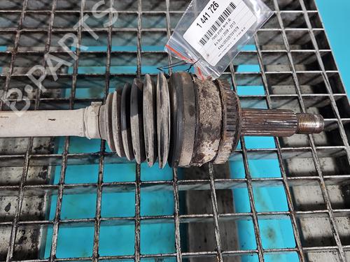 Left front driveshaft KIA SOUL I (AM) | BP38129089M38 - Image 3