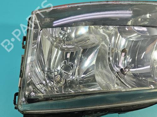 Left headlight VW POLO (6N2) 1.4 16V | BP37856179C28 - Image 4