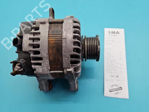 Used Alternator Alternator OPEL ASTRA L (OV5) 1.5 Turbo D (FBYHZT, FBYHZJ) (131 hp) 38145360 38145360