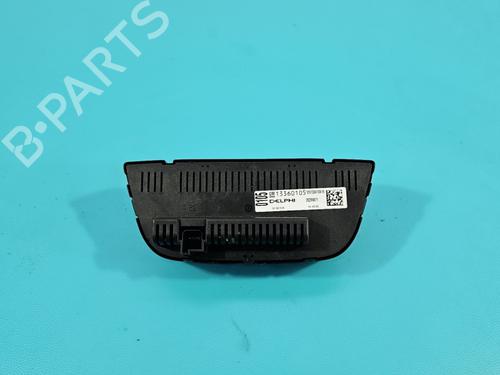 Climate control OPEL ASTRA J (P10) 1.7 CDTI (68) | BP37839639I5 - Image 4