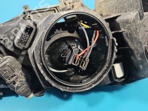 Left headlight RENAULT MEGANE II Saloon (LM0/1_) 1.6 16V (LM1R, LM0C) | BP38646932C28 - Image 10
