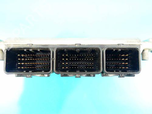 Engine control unit (ECU) RENAULT VEL SATIS (BJ0_) 2.2 dCi (BJ0E, BJ0F) | BP37876319M57 - Image 5