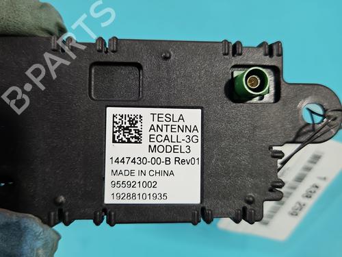 Antenne/Base TESLA MODEL 3 (5YJ3) | BP38128322C140 - Image 5