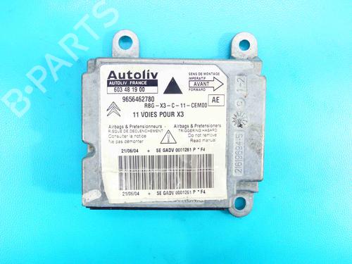 ecu-airbags-citroen-c5-ii-rc_-2004-2005-2006-2007-2008-37890990 main image