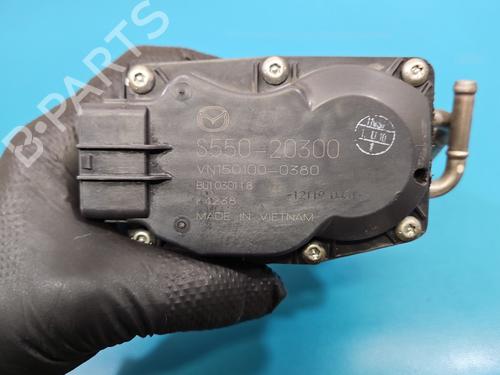 EGR-Ventil MAZDA CX-3 (DK) 1.5 SKYACTIV-D AWD (DK4WS, DK5AW) | BP39912079M69  - Image 7