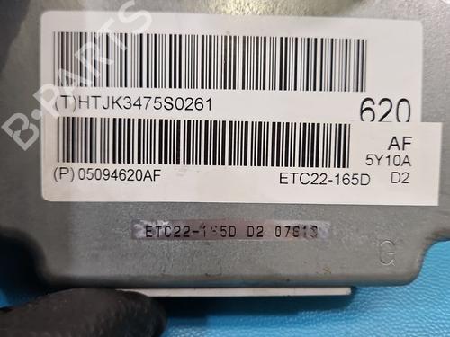 Gearbox control unit DODGE CALIBER 2.0 | BP40223556M52 - Image 3