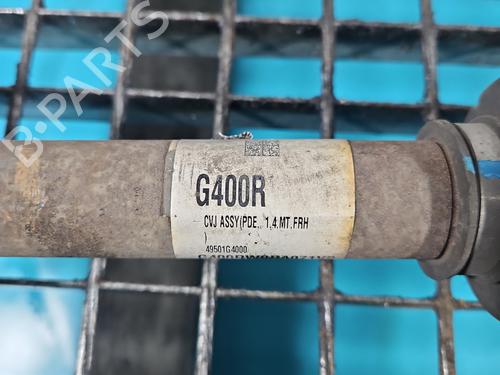 Right front driveshaft HYUNDAI i30 (PDE, PD, PDEN) 1.5 | BP38150141M39 - Image 5