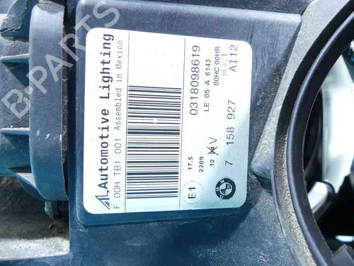 Left headlight BMW X5 (E70) xDrive 30 d | BP37892596C28 - Image 7