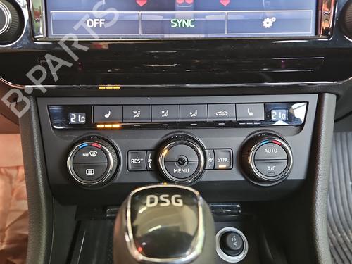 Used Climate control Climate control 38127856 38127856