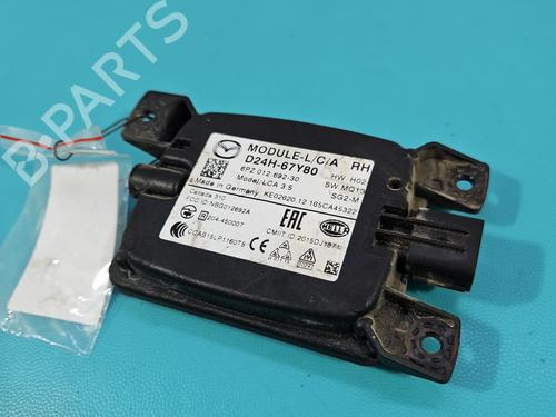 Used Electronic module Electronic module 39533177 39533177