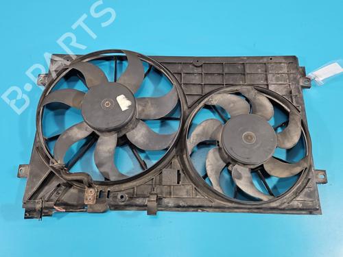 Used Radiator fan Radiator fan VW GOLF V (1K1) 1.6 (102 hp) 40221623 40221623