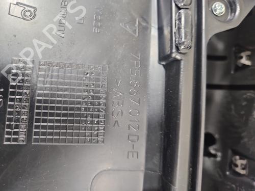 Front right panel PORSCHE CAYENNE (92A) 3.0 Diesel | BP38562213C59 - Image 9