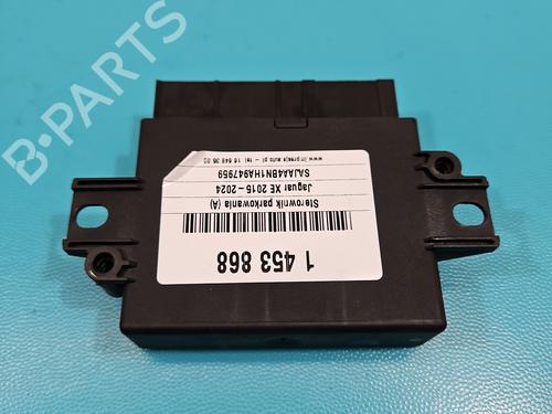 Electronic module JAGUAR XE (X760) 2.0 D AWD | BP37816184M83 - Image 4
