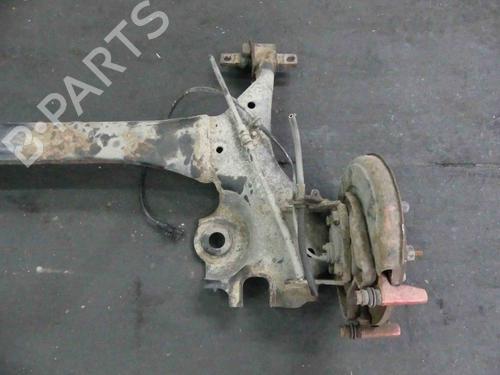 Bagaksel SMART FORFOUR (454) | BP37888693M2 - Image 2
