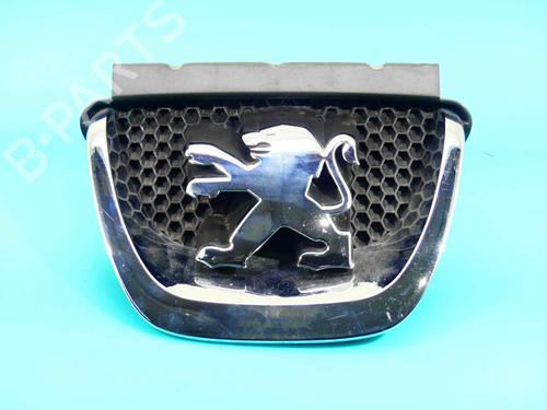 Grill Grill PEUGEOT 308 I (4A_, 4C_) 1.6 HDi (92 hp) 37804290 37804290