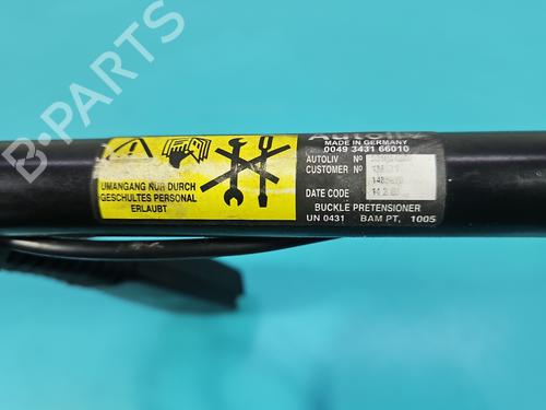 Front left seatbelt MINI MINI (R50, R53) One | BP37838750I26  - Image 7
